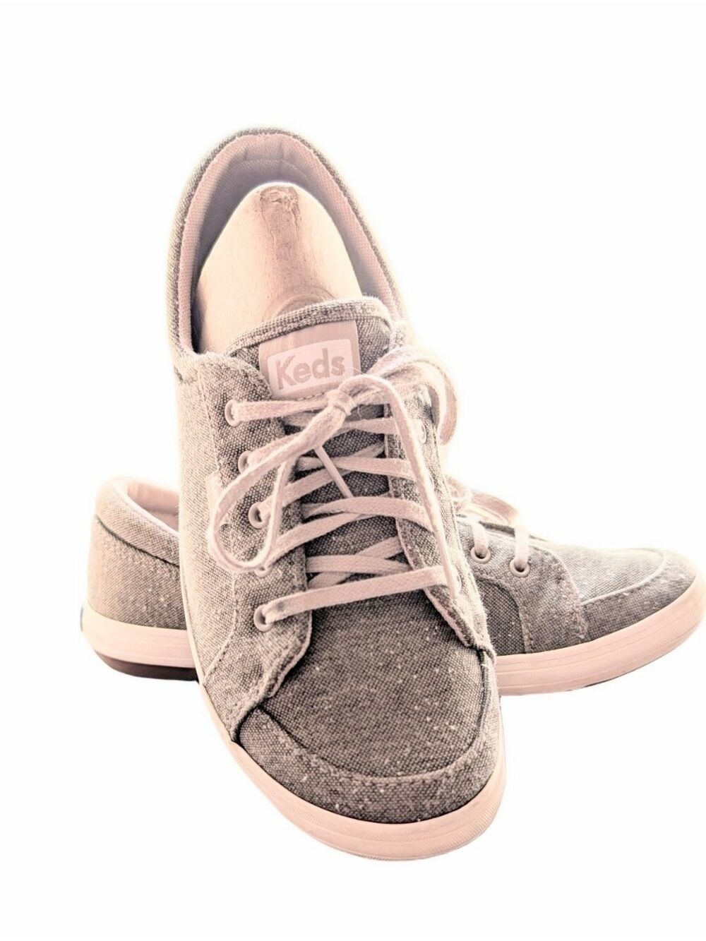 Linen Keds Sneakers Casual Comfort Shoes